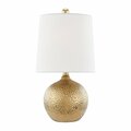 Mitzi 1 Light Table Lamp HL364201-GD